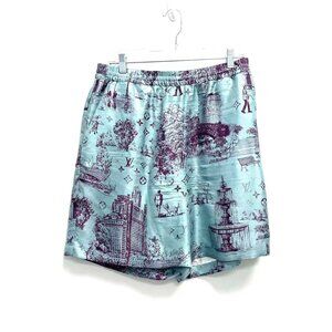 Louis Vuitton Short Denim